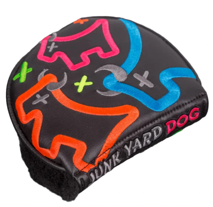 Scotty Cameron Junk Yard Dog Putter Headcover - Thumbnail 5