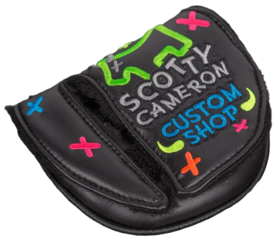 Scotty Cameron Junk Yard Dog Putter Headcover - Thumbnail 4