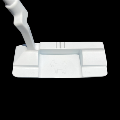 THE OG WHITE BLADE PUTTER