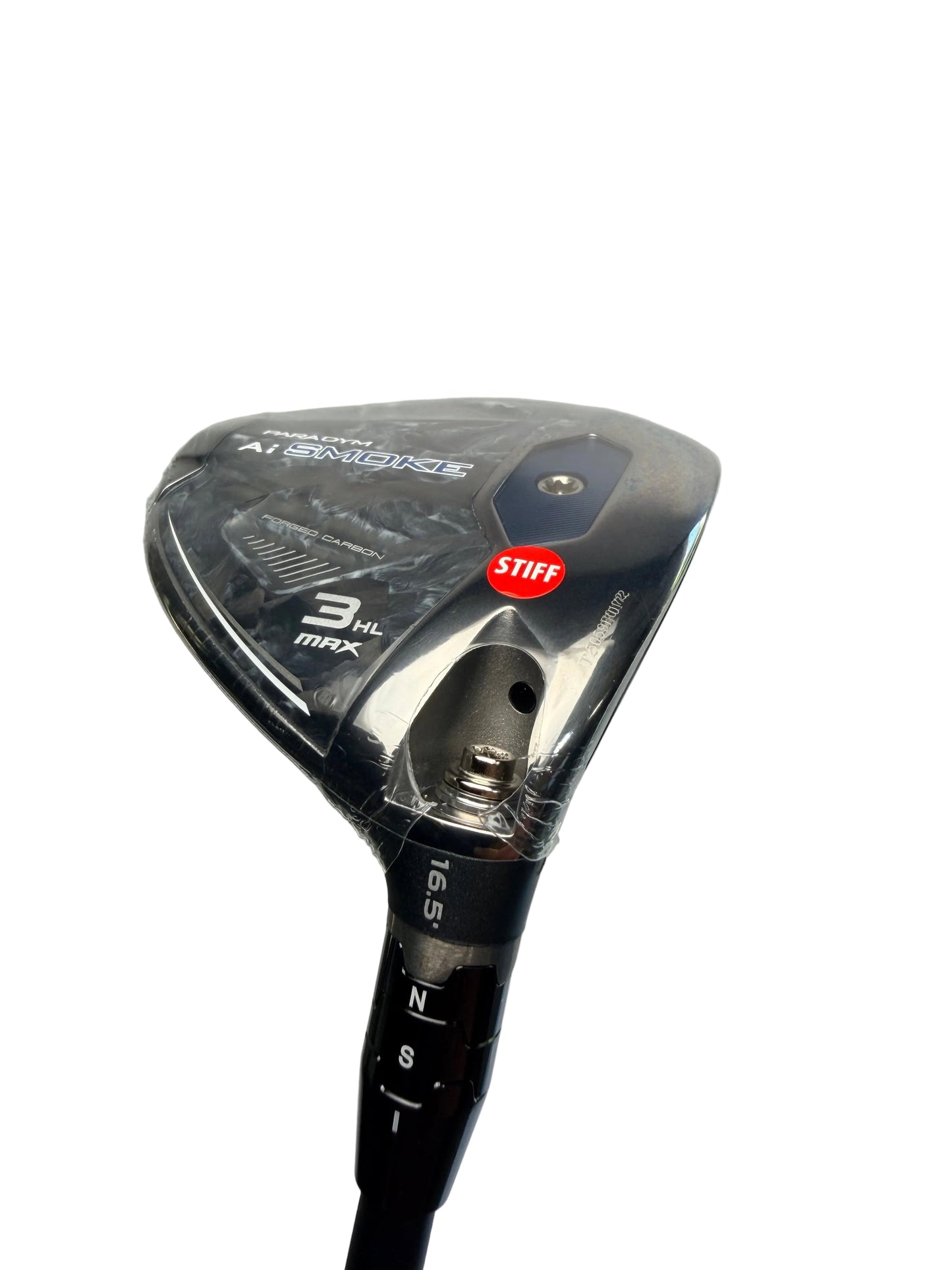 Callaway NEW Ai Smoke Max 3 HL Wood 16.5° Tensei Blue 65g Stiff Flex