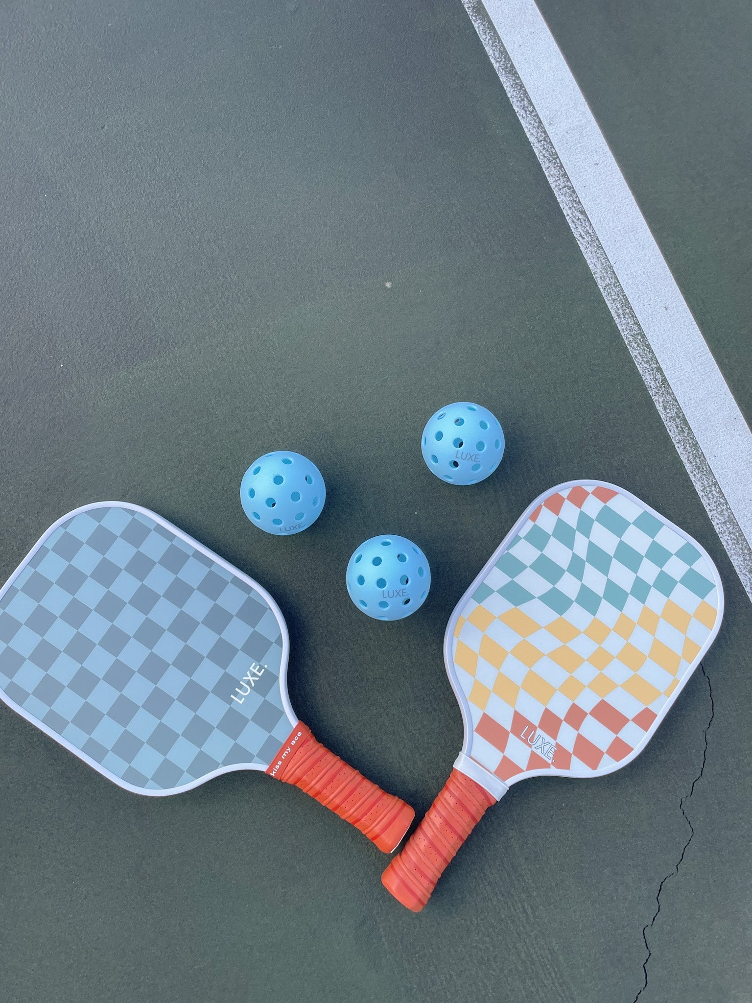Sky Pickleballs - Pack of 3 - The Golf Guys Online