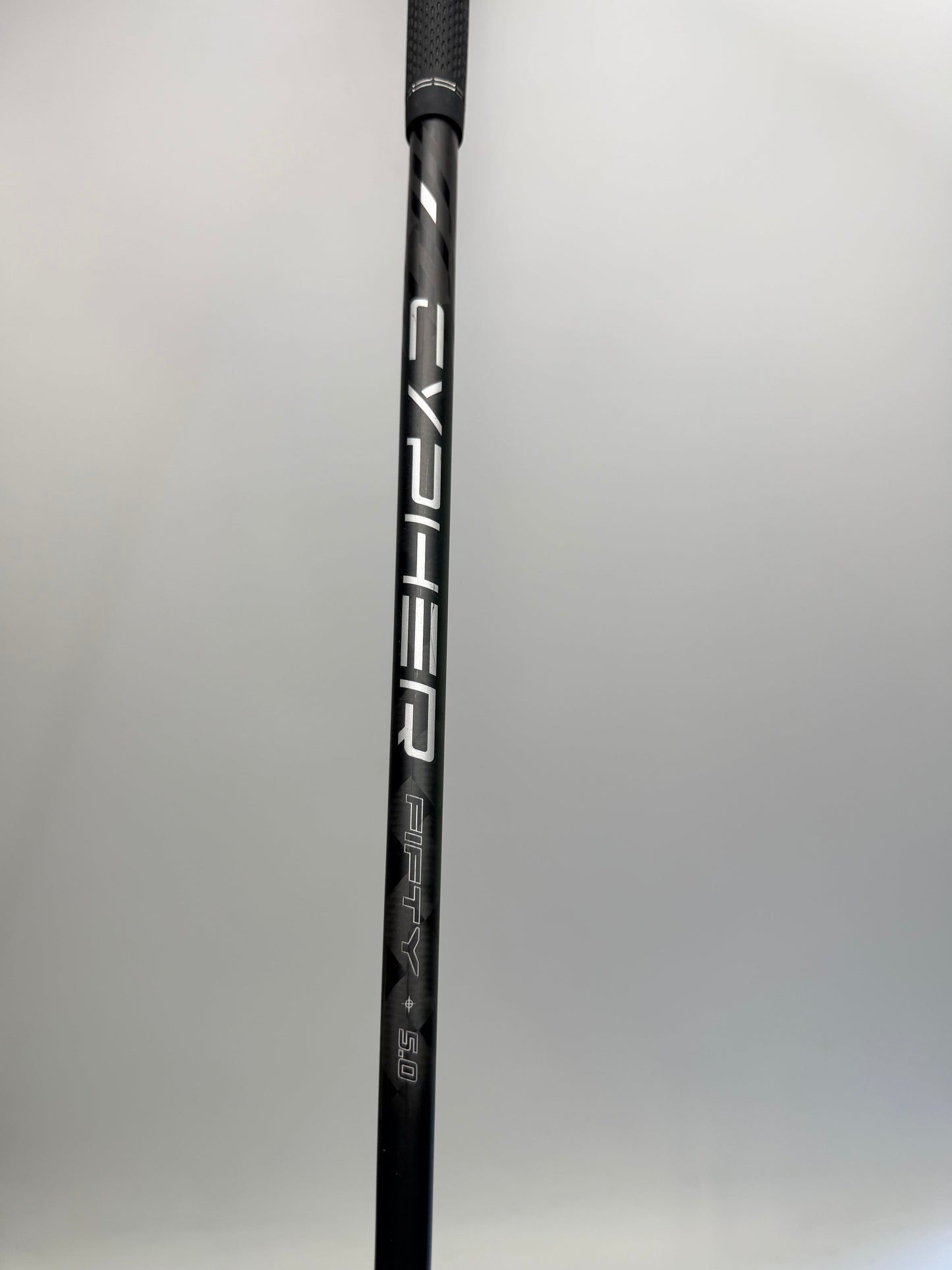 Callaway NEW Ai Smoke Max D 7 Wood 21° Cypher Black 50g Senior Flex 42"