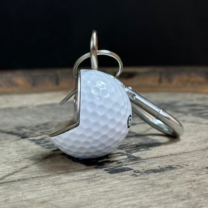 Golf Ball Bottle Opener by Bigg Golf - The Golf Guys Online