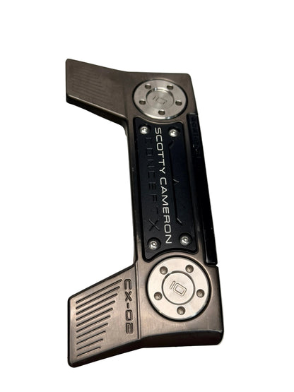 Scotty Cameron Concept X CX-02 Putter 35" (Used)