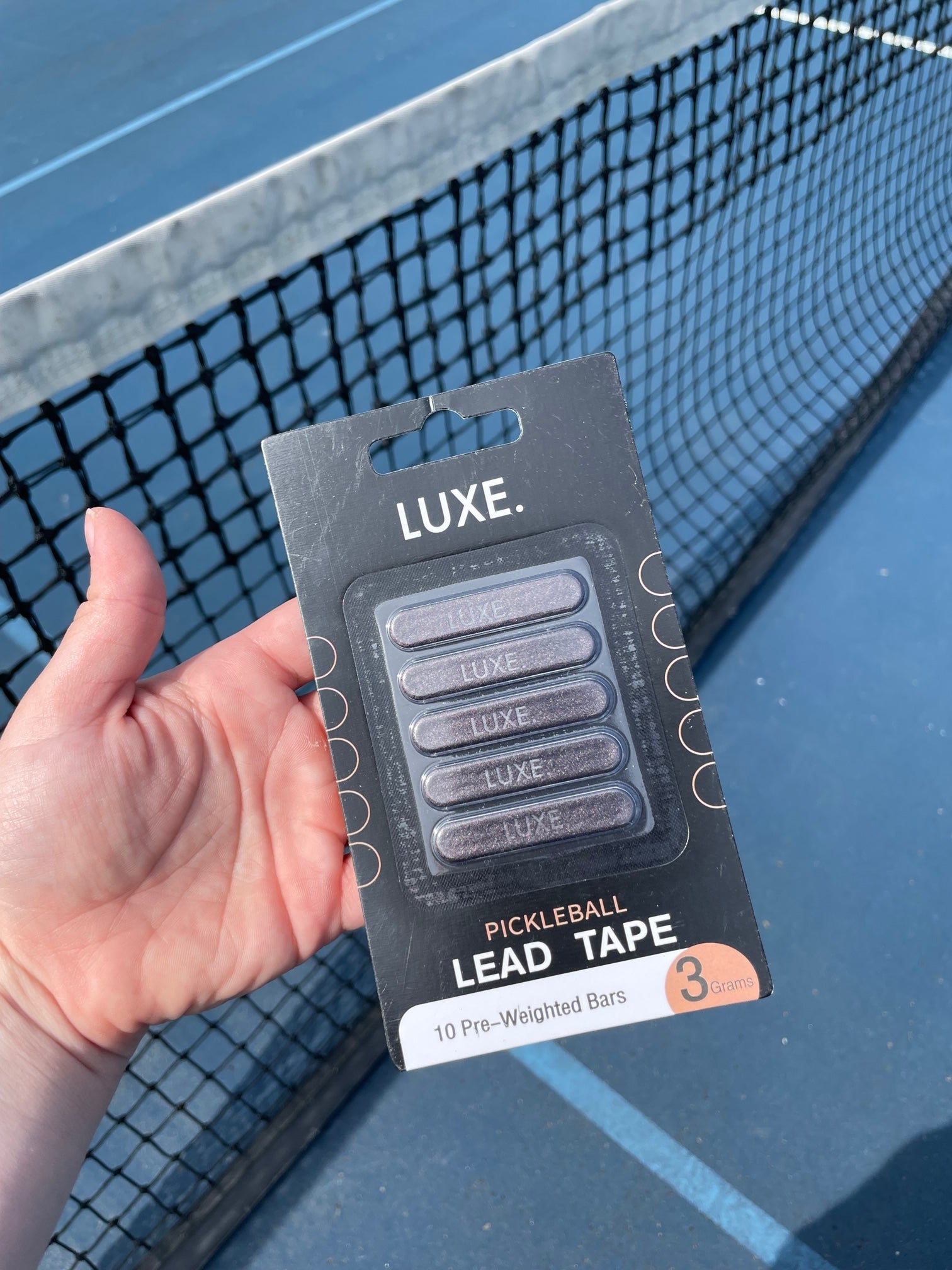 Lead Tape - The Golf Guys Online
