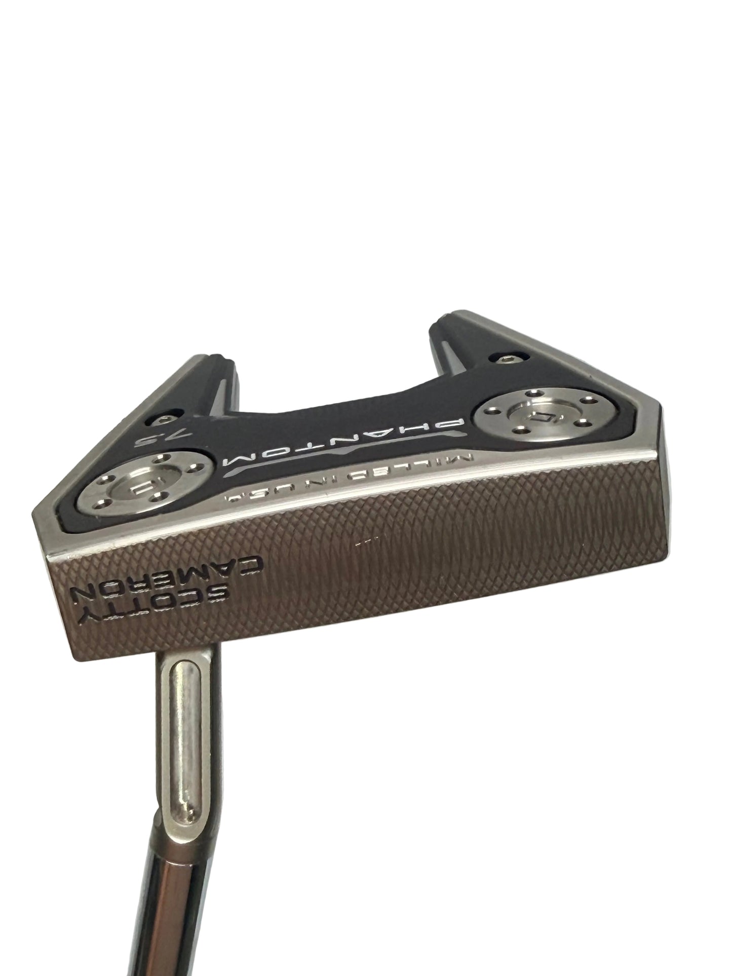 Scotty Cameron 2024 Phantom 7.5 Putter 35" (Used)