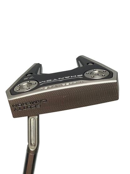 Scotty Cameron 2024 Phantom 7.5 Putter 35" (Used)