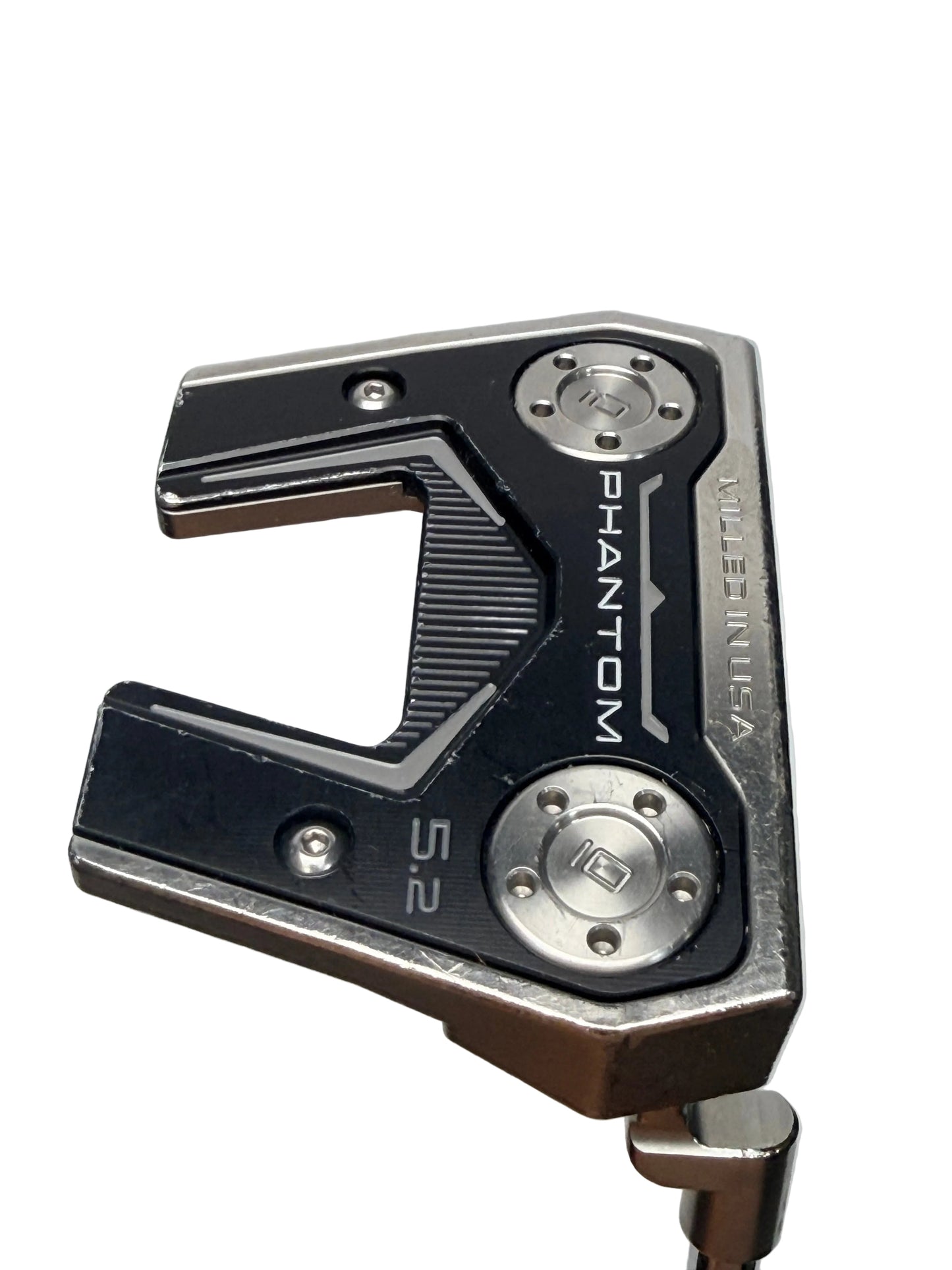 Scotty Cameron 2024 Phantom 5.2 Putter 35" (Used)