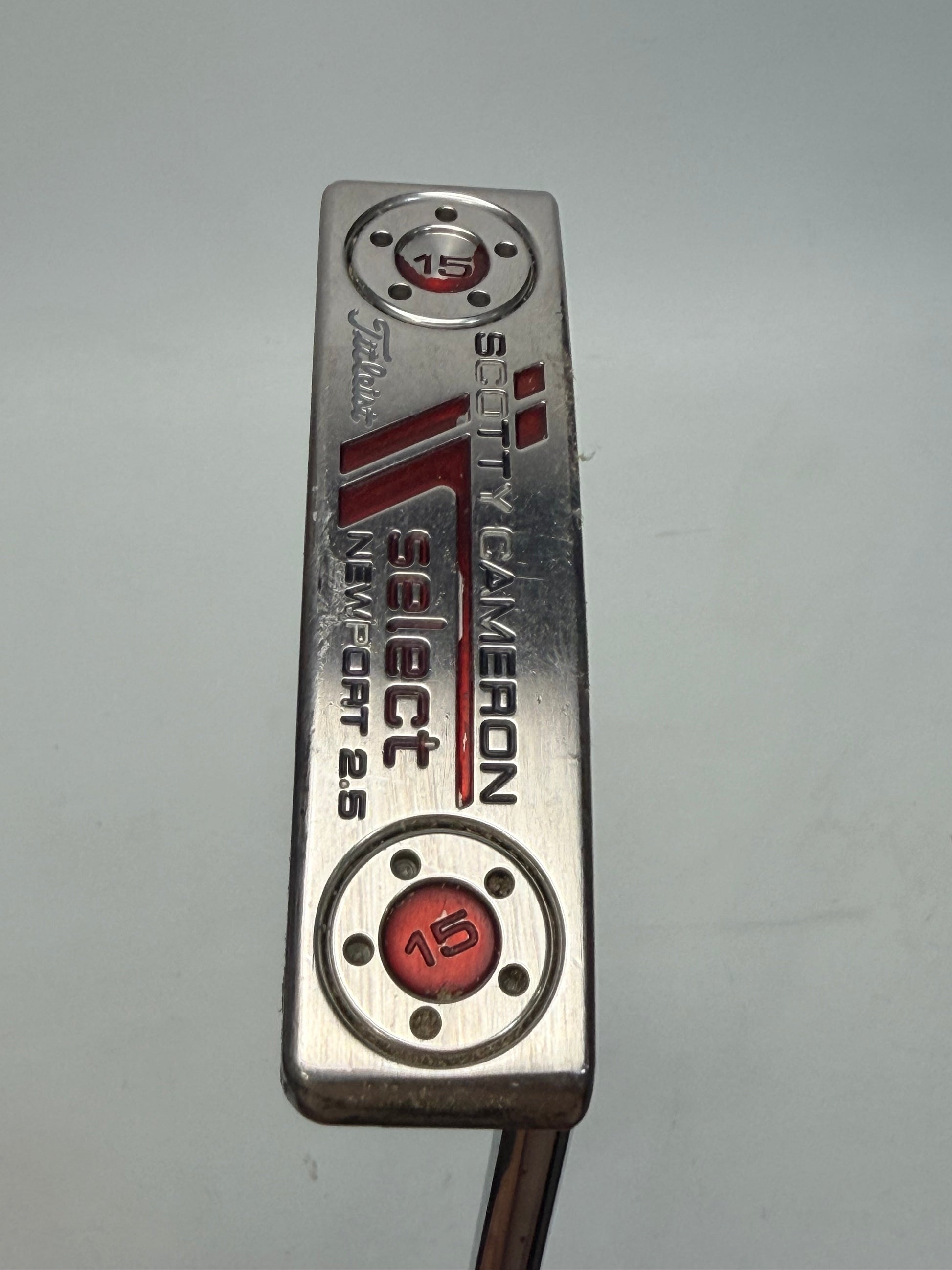 Scotty Cameron 2014 Select Newport 2.5 Putter 34" (Used)