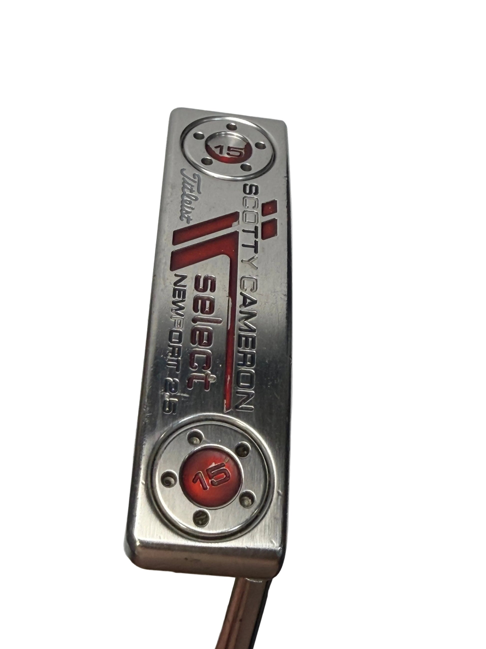 Scotty Cameron 2014 Select Newport 2.5 Putter 34" (Used)