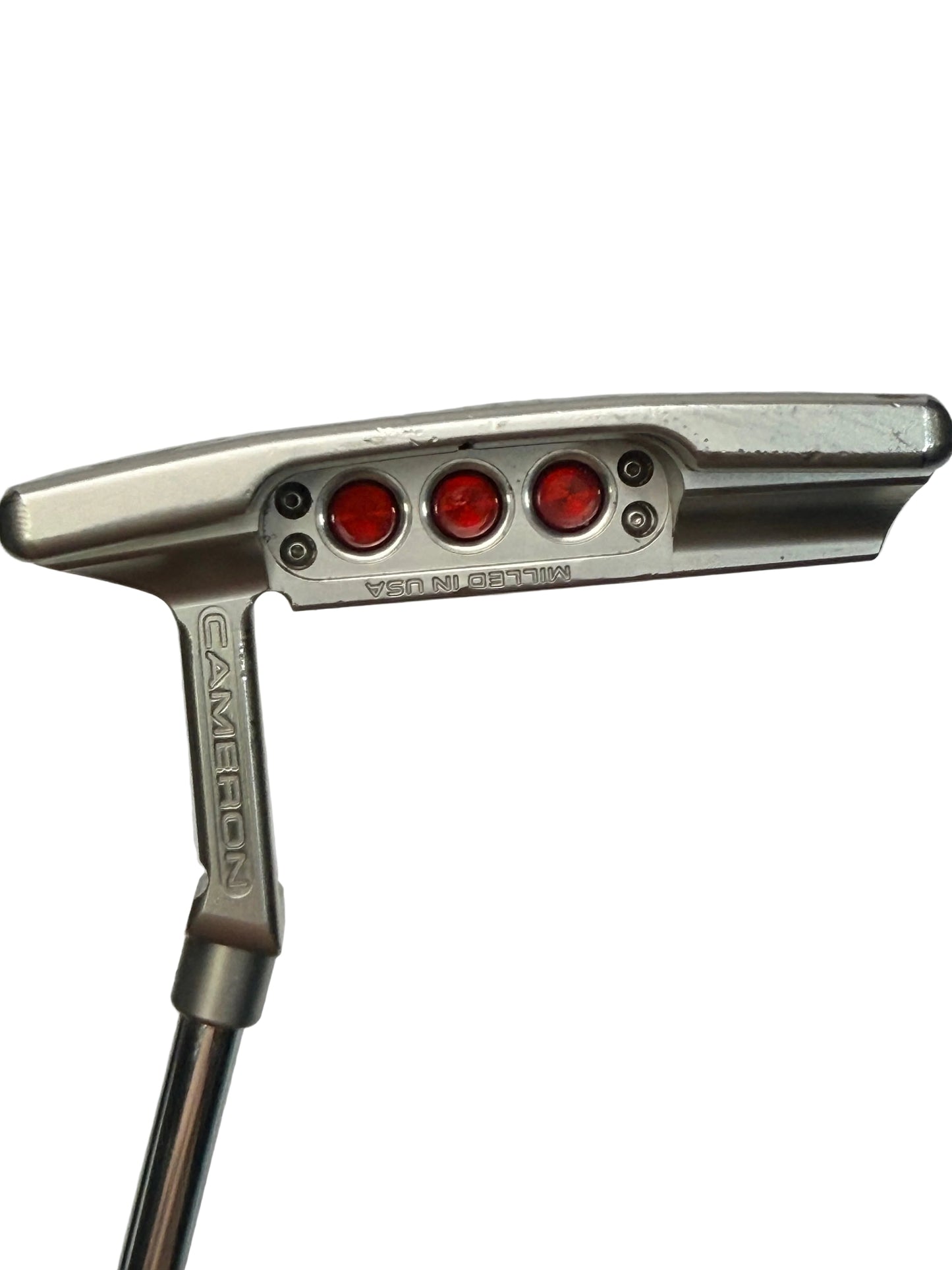 Scotty Cameron 2024 Studio Style Newport 2 Left Handed Putter 35" (Used)
