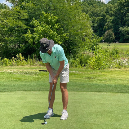 Polo - Seafoam - The Golf Guys Online
