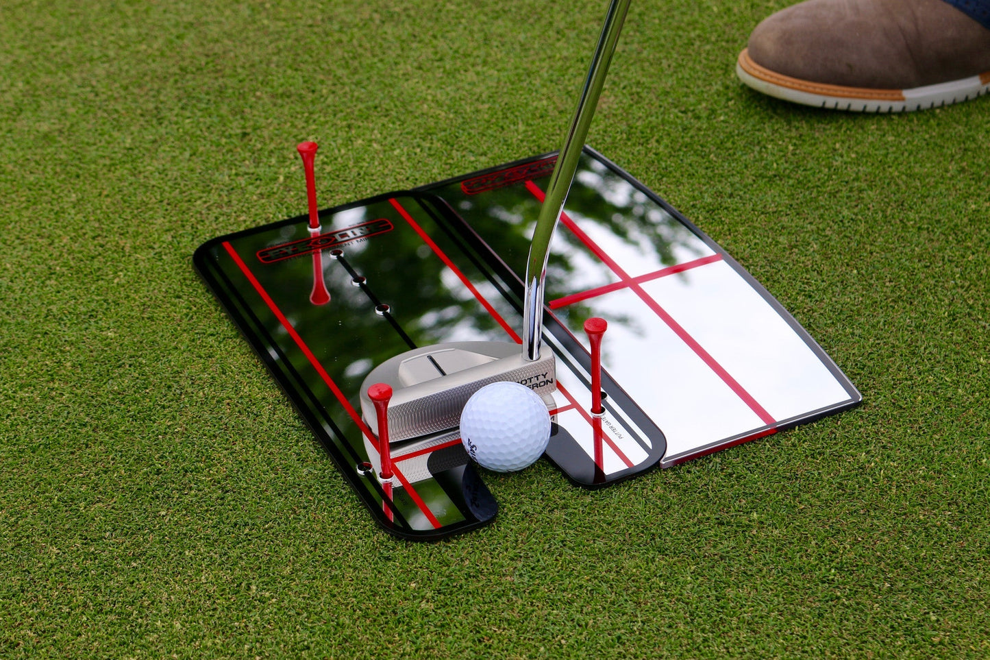 Shoulder Mirror - Groove and Putting Alignment Mirror (small)