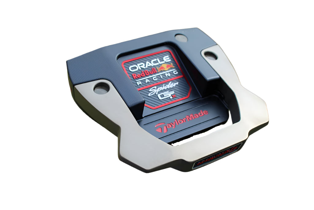 TaylorMade x Oracle Red Bull Racing Spider GTx Putter - The Golf Guys Online