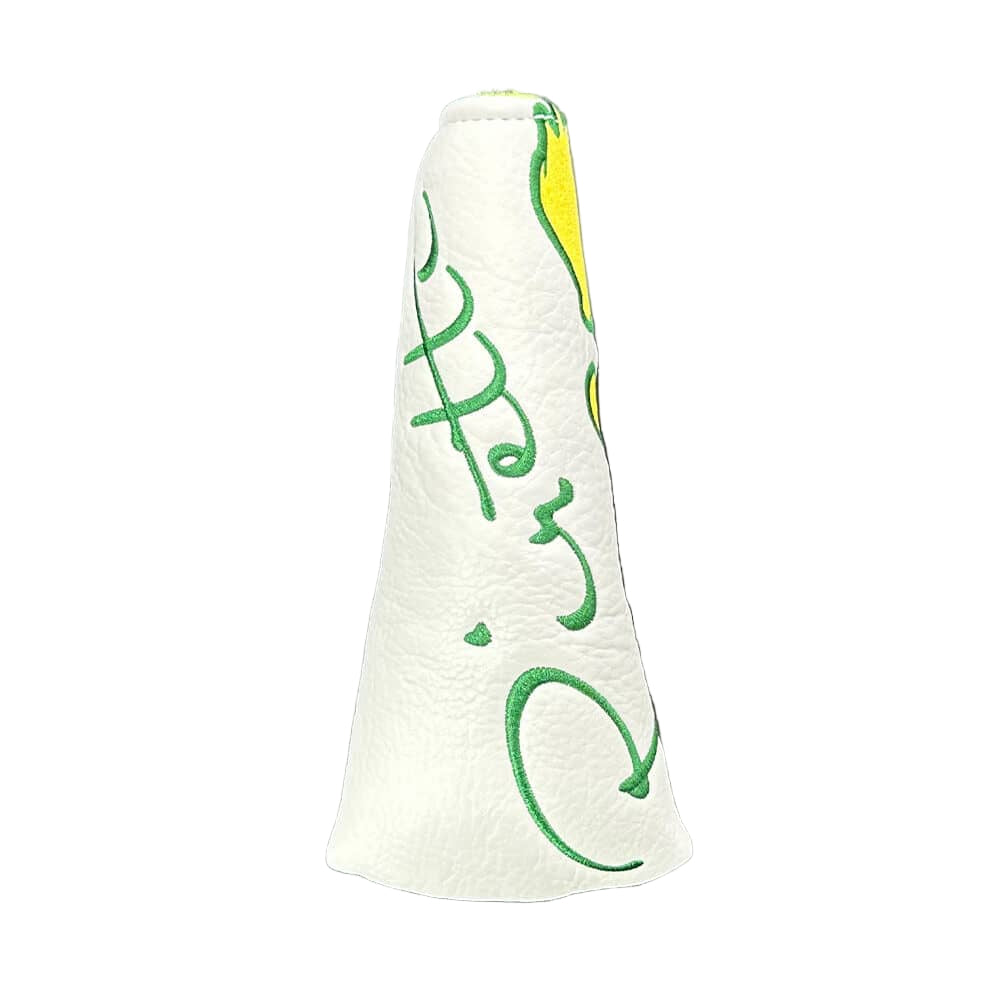 Piretti 1st Major Limited Edition Blade Putter Headcover