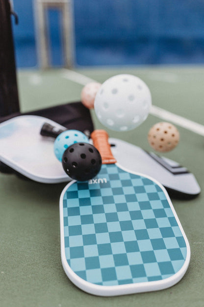 Tan Pickleballs - Pack of 3 - The Golf Guys Online