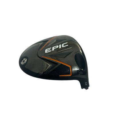 Pre-Owned Callaway Epic Flash 5.0 Degree (Long Drive) 5.0 Degree Custom Driver Head