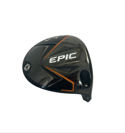 Pre-Owned Callaway Epic Flash 5.0 Degree (Long Drive) 5.0 Degree Custom Driver Head