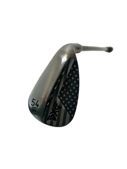 Pre-Owned PXG 0311 Forged Stars and Stripes Wedge: 54.10 Accra iSeries - 50i (Wt. 50g) Senior Graphite Wedge Shaft (Above Average)