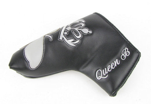 Limited Bettinardi Queen B Black Blade Putter Headcover