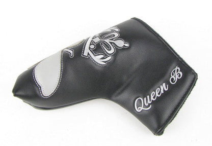 Limited Bettinardi Queen B Black Blade Putter Headcover