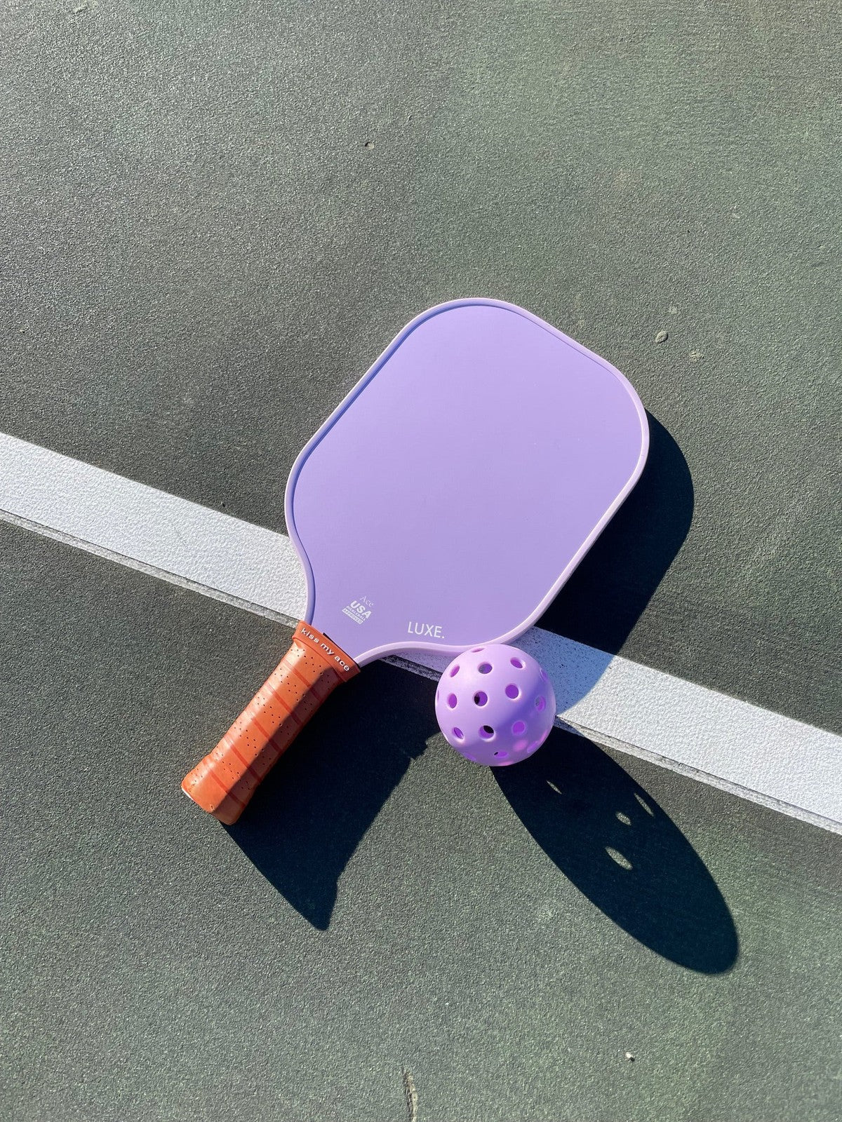 Purple Pickleballs - Thumbnail 2