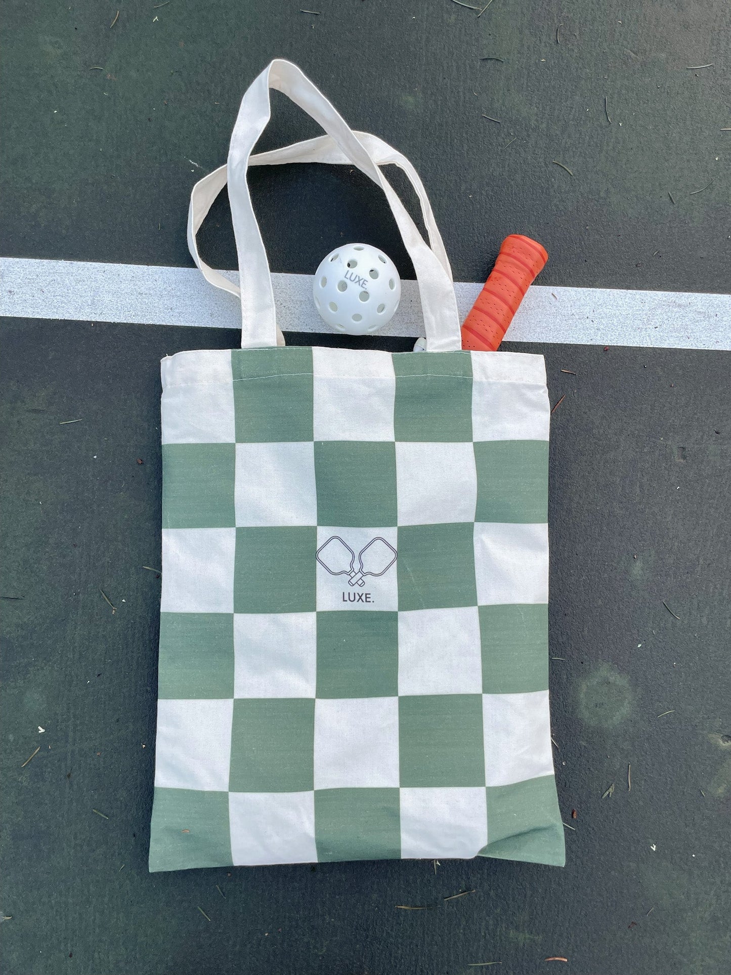 Pickleball Tote Bag - The Golf Guys Online