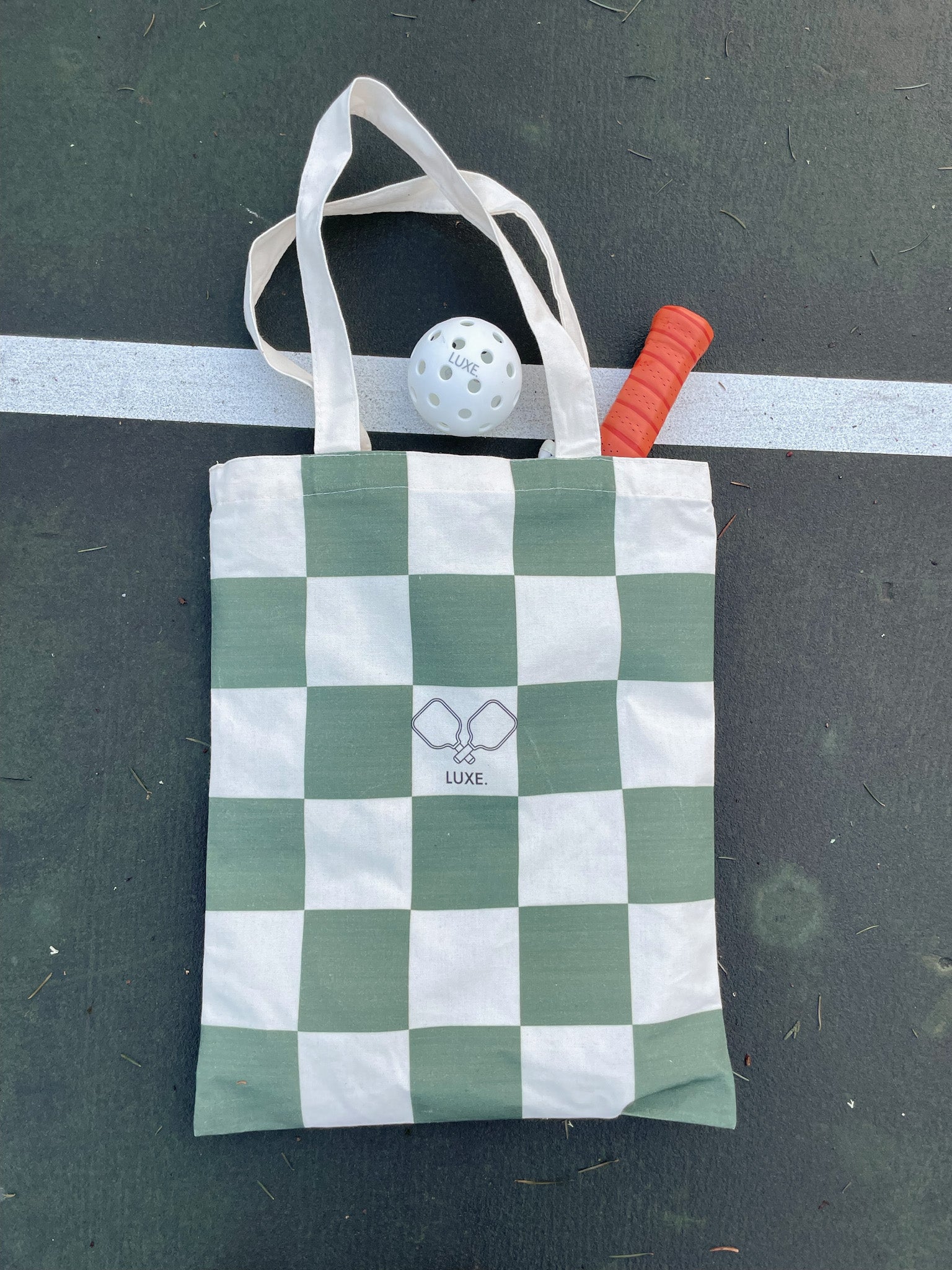 Pickleball Tote Bag - The Golf Guys Online