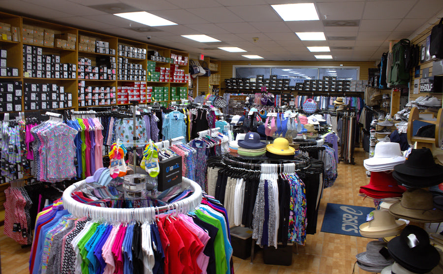 Apparel & Shoes