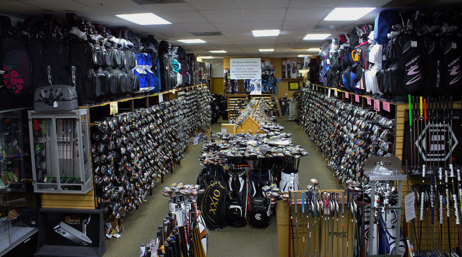 Pre-Owned Clubs
