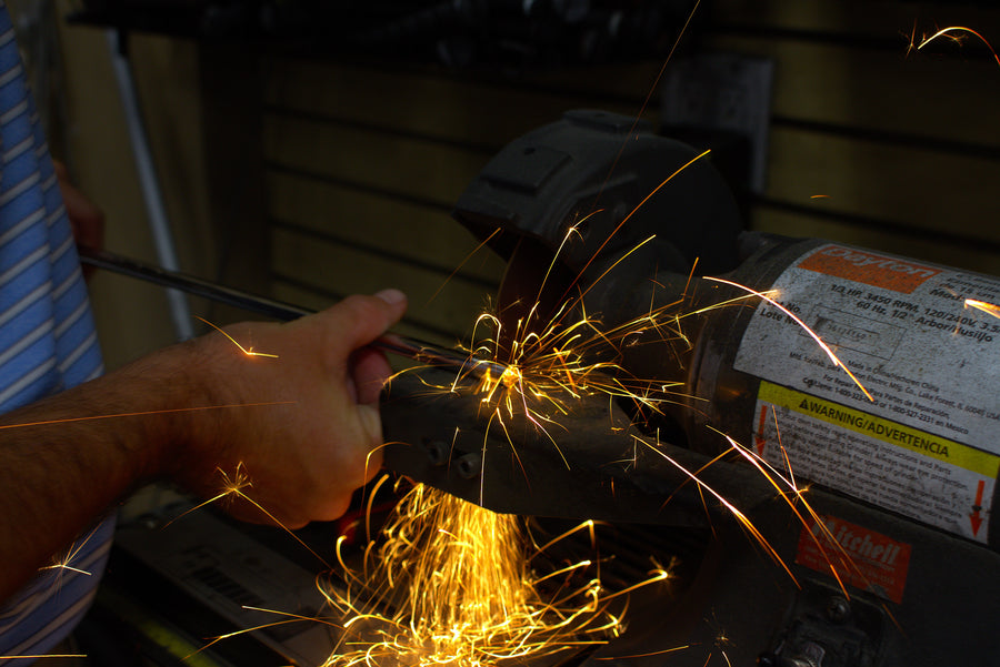 Customize & Repair Clubs