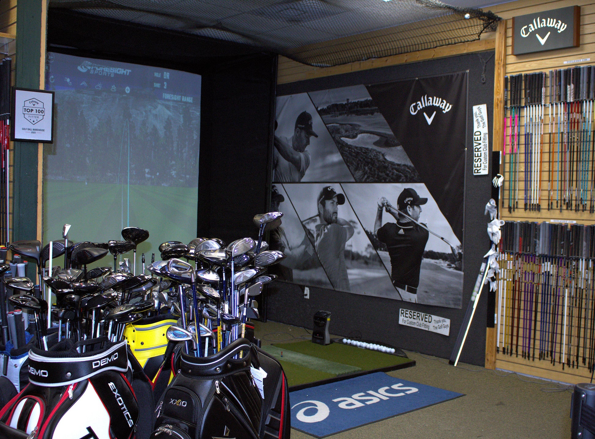 Book Your Golf Fitting Here - The Golf Guys Online