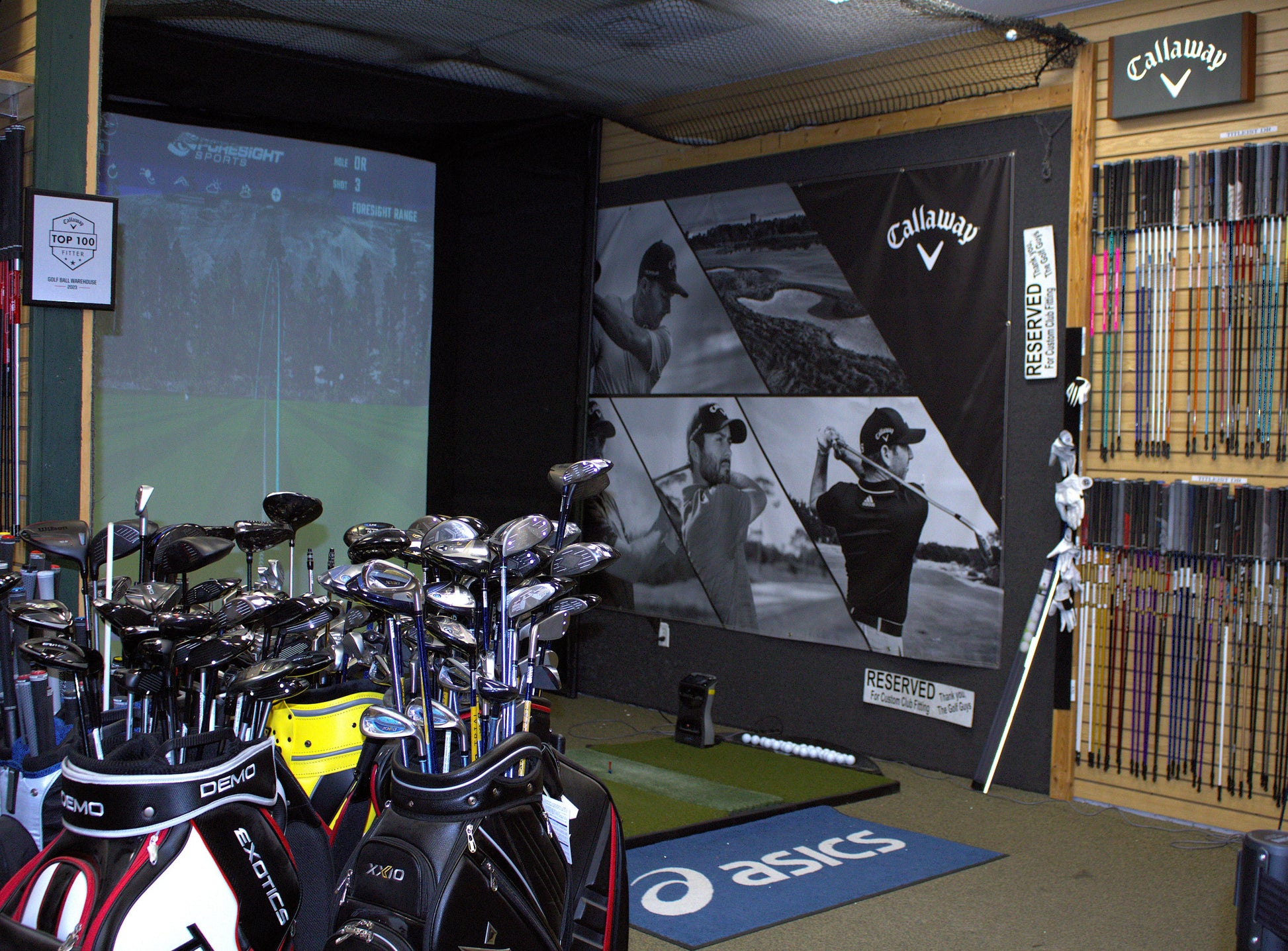 BOOK YOUR GOLF FITTING HERE
