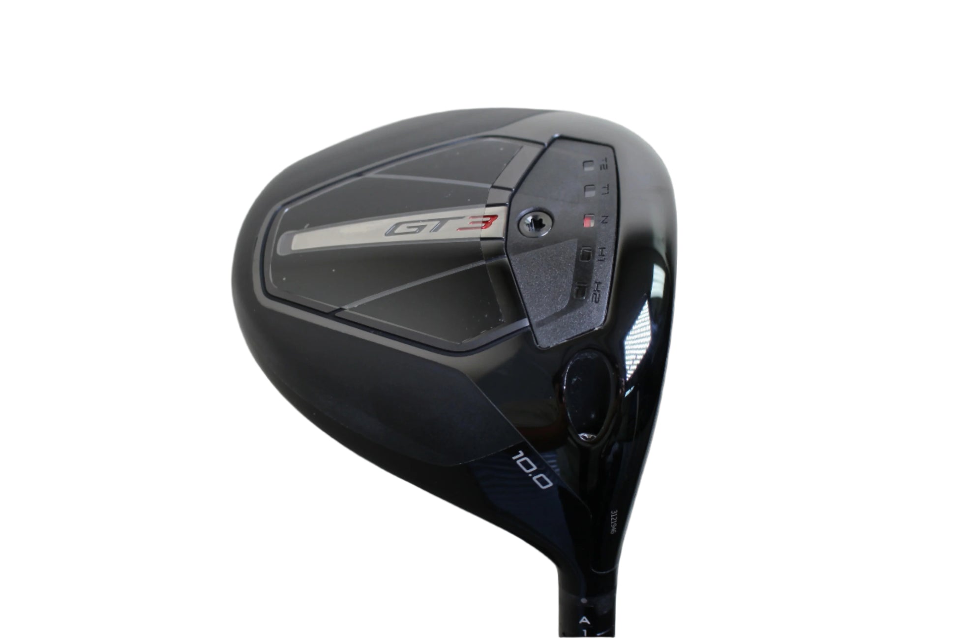 Pre-Owned Titleist GT3 10.0 Driver w/ Ventus TR Red 7-X Shaft (9/10) - The Golf Guys Online