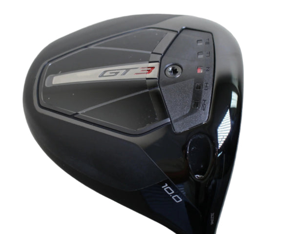 Pre-Owned Titleist GT3 10.0 Driver w/ Ventus TR Red 7-X Shaft (9