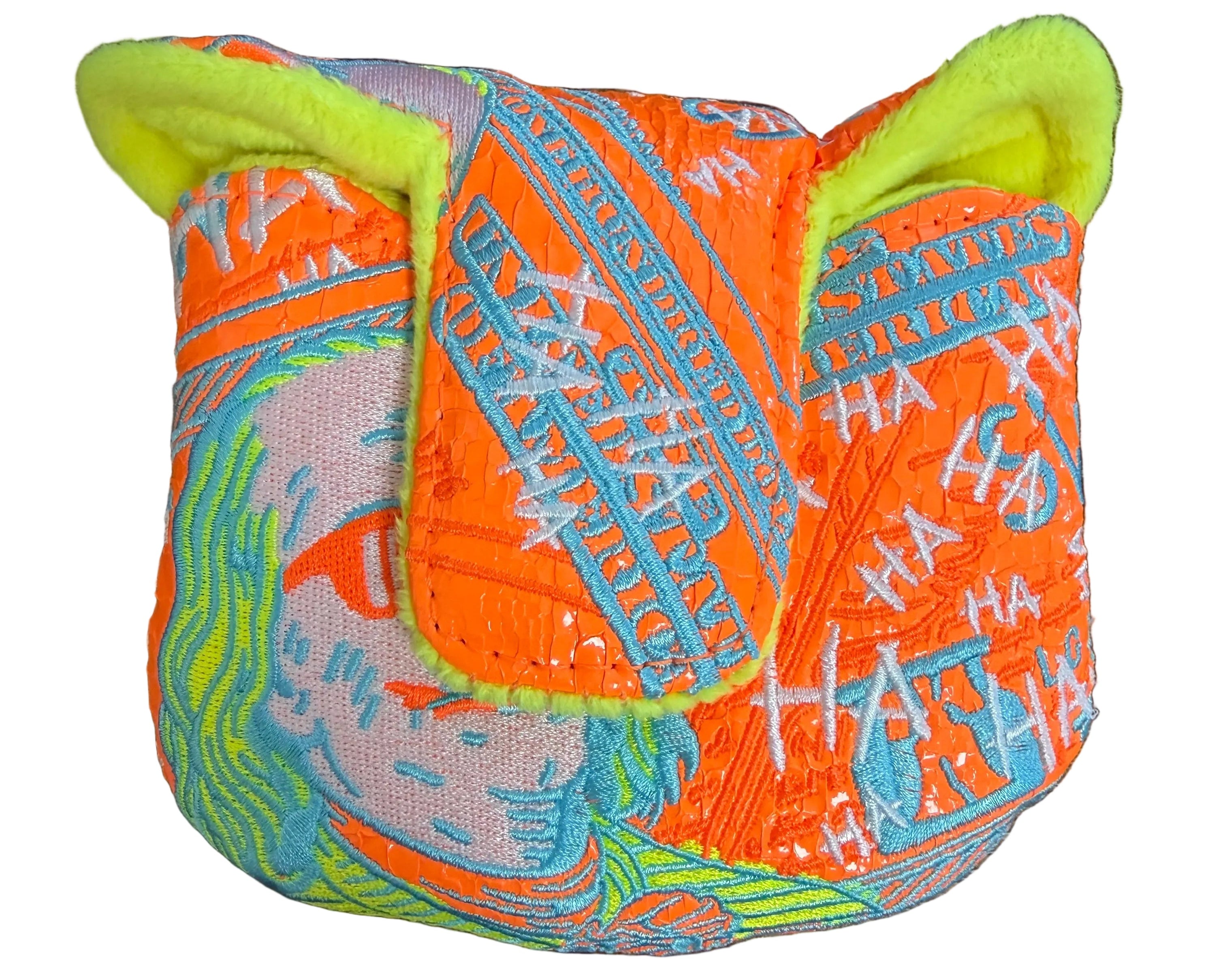 SWAG Golf Mallet Putter Headcover - Thumbnail 3