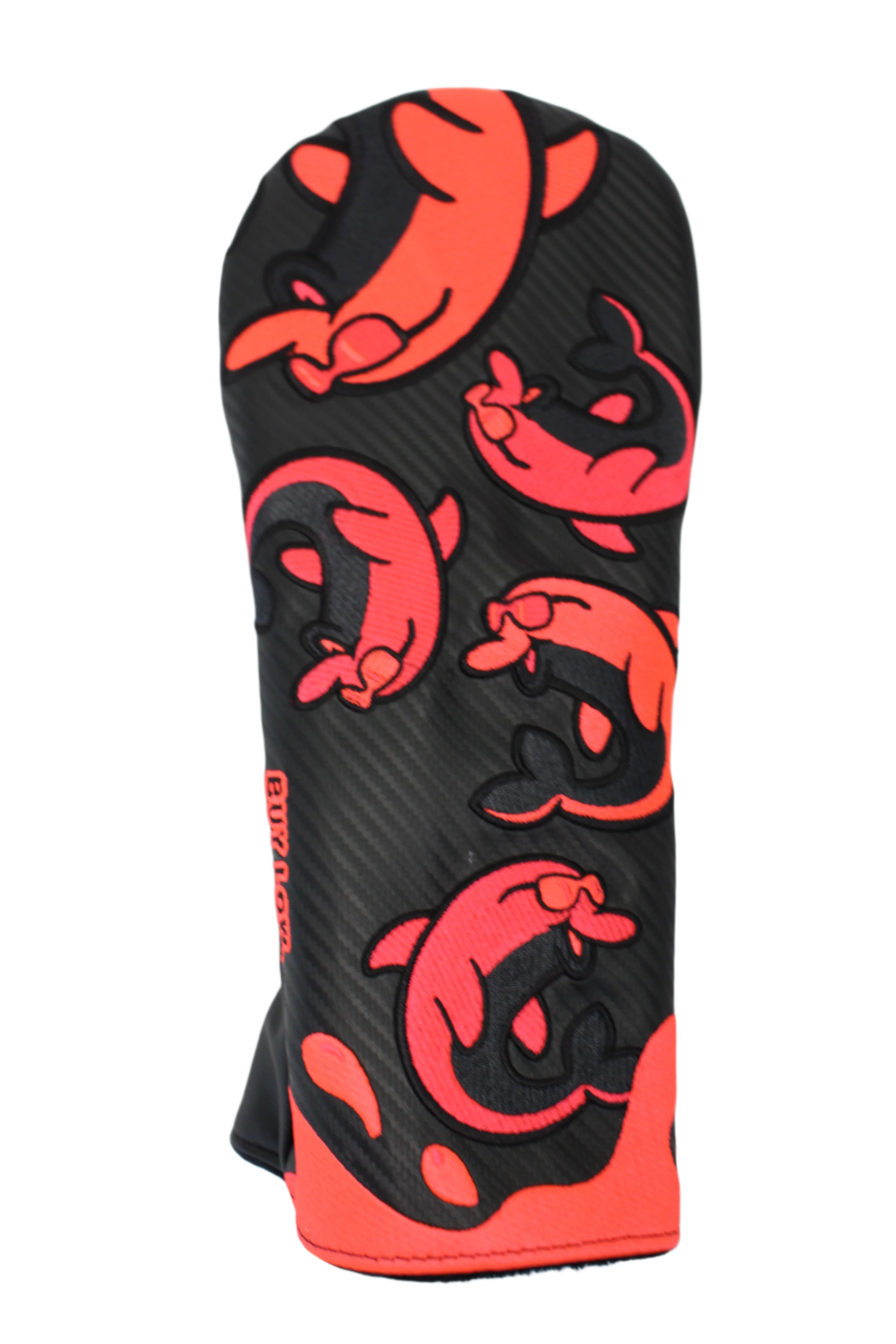 SWAG Golf Driver Headcover - Thumbnail 4