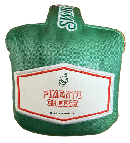 Limited Swag Golf - Masters (Pimento Cheese) Mallet Putter Headcover *opened, no bag*