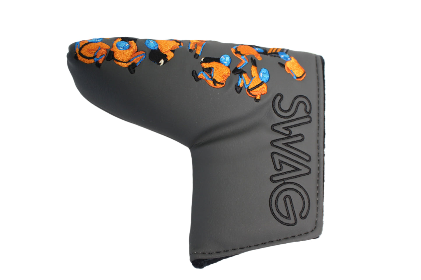 Swag Golf - McLaren Formula 1 Team *opened* Blade Putter Headcover - The Golf Guys Online
