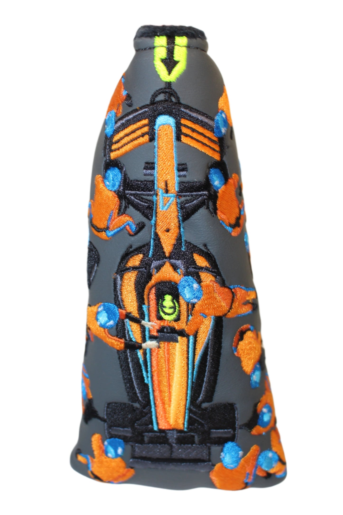 Swag Golf - McLaren Formula 1 Team *opened* Blade Putter Headcover - The Golf Guys Online