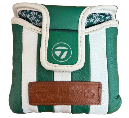 Limited Limited TaylorMade - Pre-Owned New 2020 Masters Season Opener Mallet Putter Headcover
