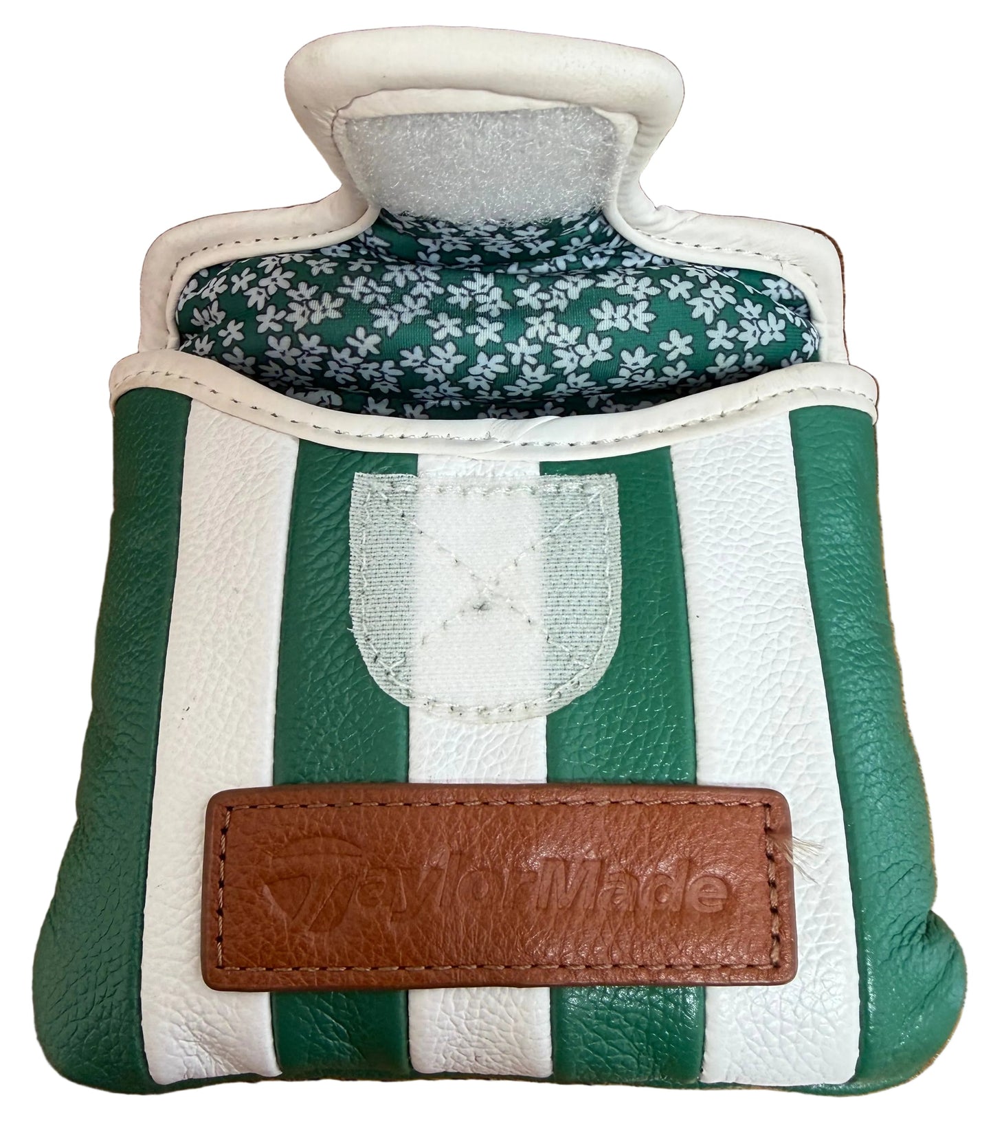 Limited Limited TaylorMade - Pre-Owned New 2020 Masters Season Opener Mallet Putter Headcover
