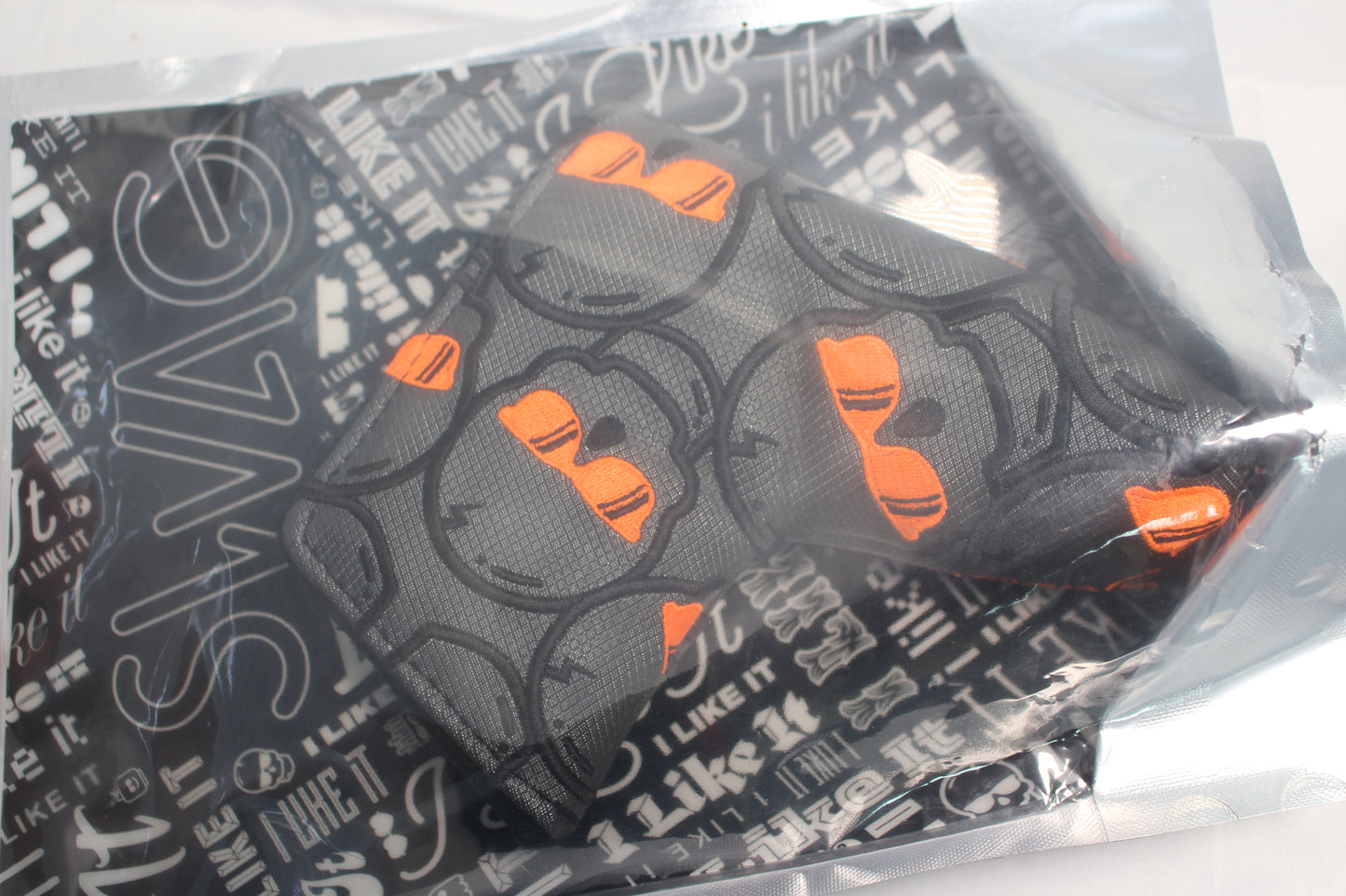 Swag Golf - Stacked Skulls 2.0 Blade Putter Headcover - The Golf Guys Online