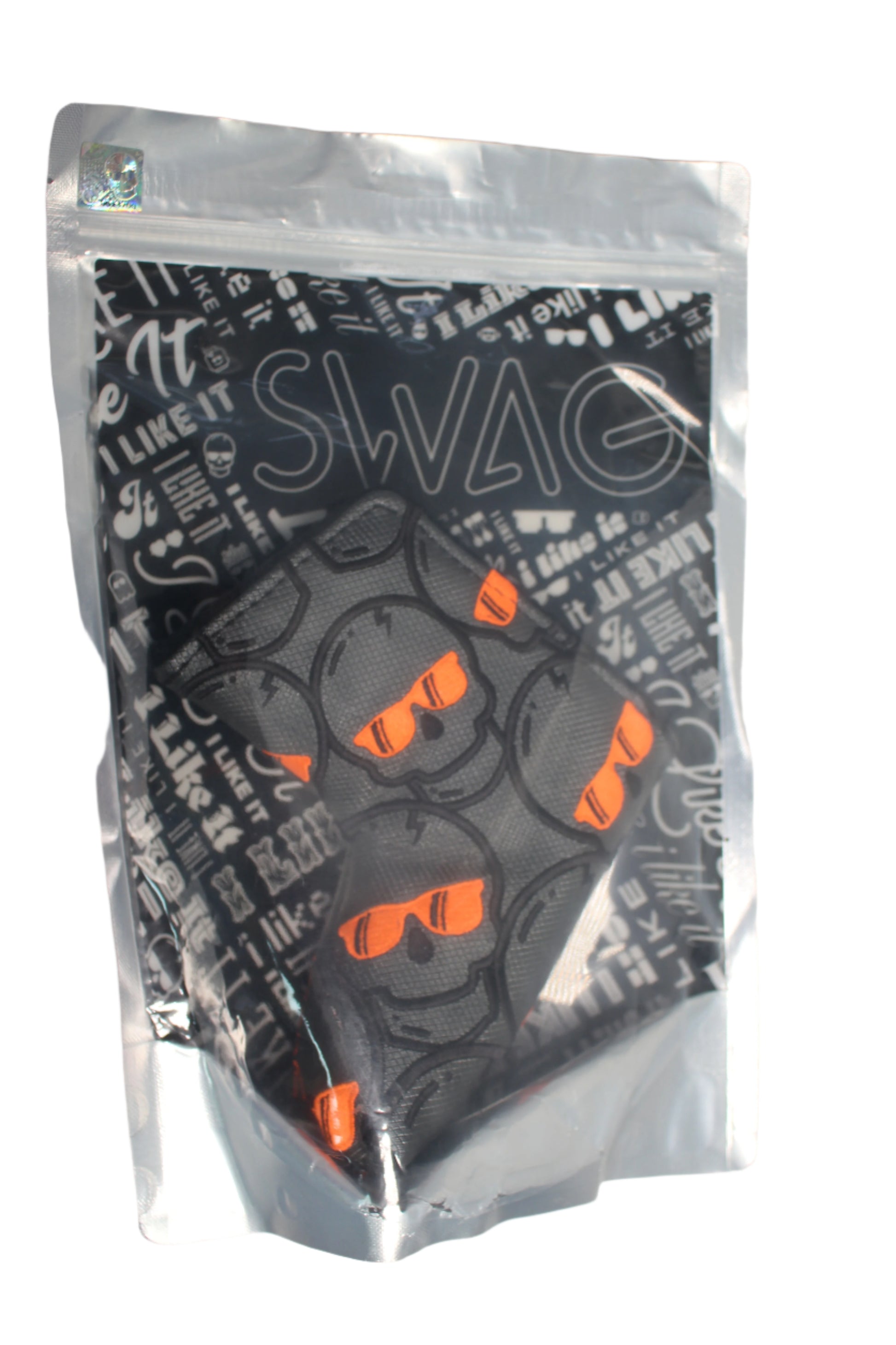 Swag Golf - Stacked Skulls 2.0 Blade Putter Headcover - The Golf Guys Online