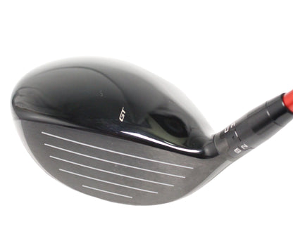 Pre-Owned Titleist GT3 18.0 (4) Fairway Wood w/ Ventus TR Red 8-X Shaft (Mint) - The Golf Guys Online