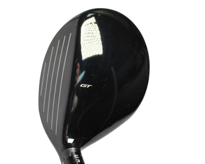 Pre-Owned Titleist GT3 18.0 (4) Fairway Wood w/ Ventus TR Red 8-X Shaft (Mint) - The Golf Guys Online