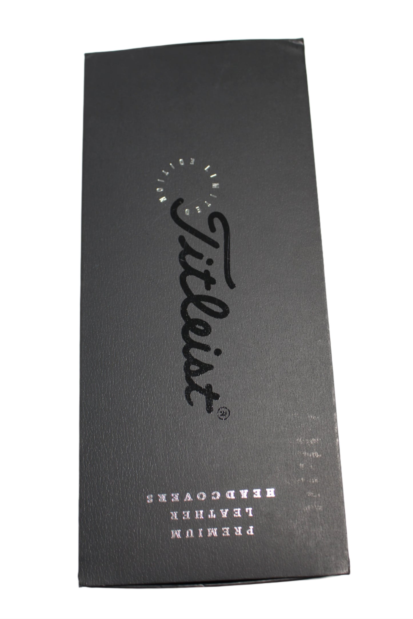 Titleist 2019 Northern Ireland Limited Edition Leather Headcover Set - The Golf Guys Online