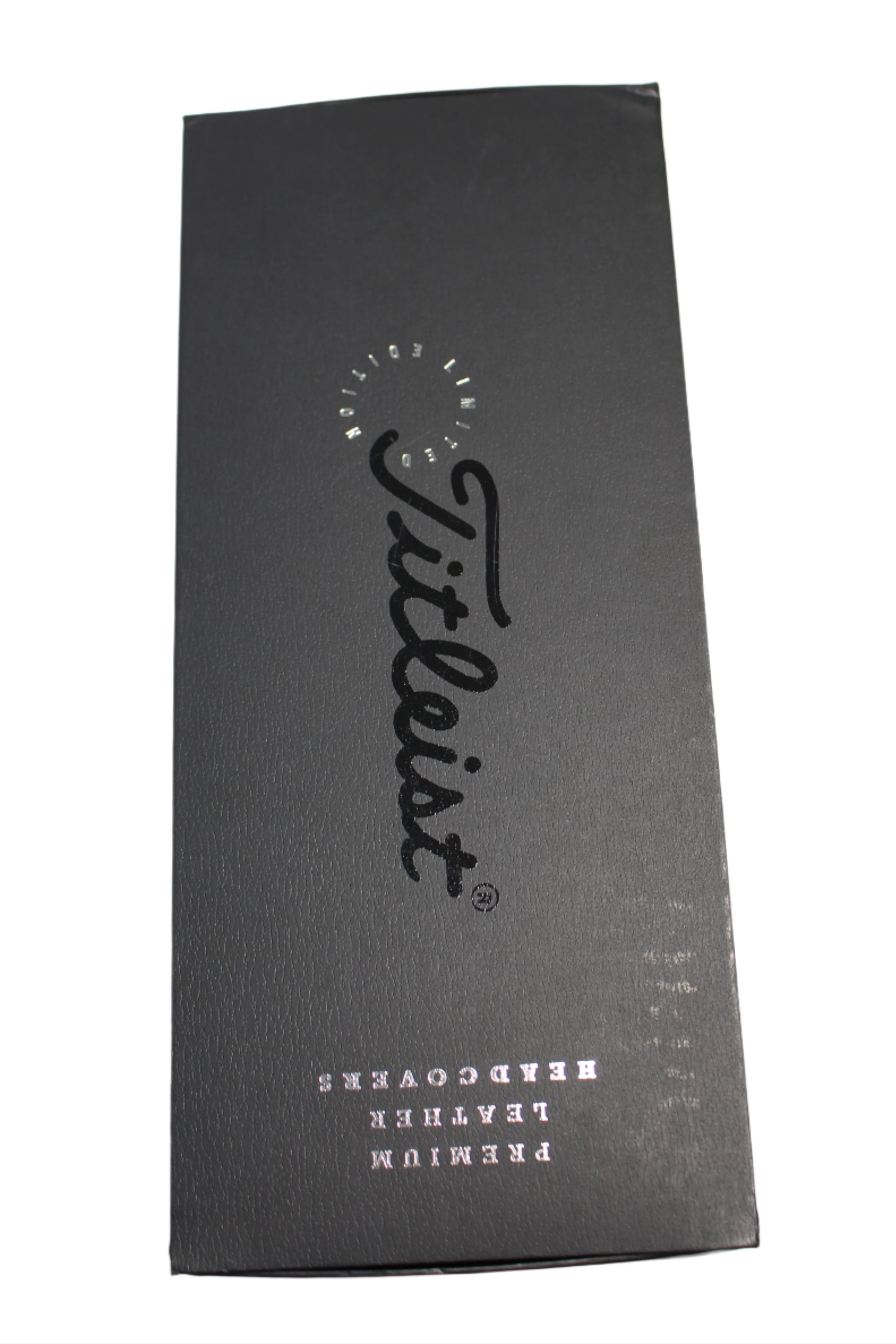 Titleist 2019 Northern Ireland Limited Edition Leather Headcover Set - The Golf Guys Online
