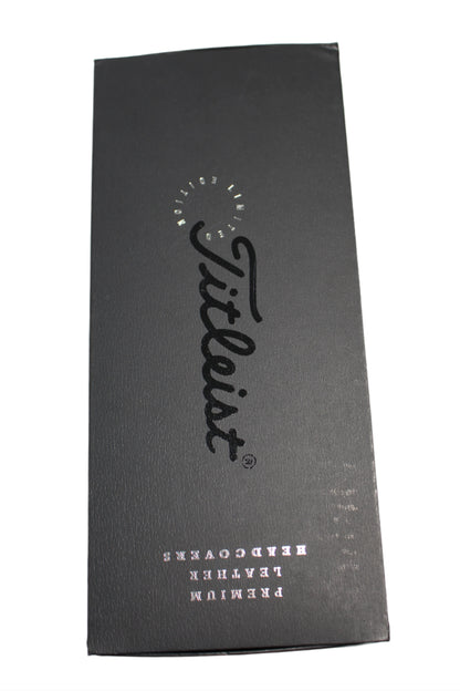 Titleist 2019 Northern Ireland Limited Edition Leather Headcover Set - The Golf Guys Online