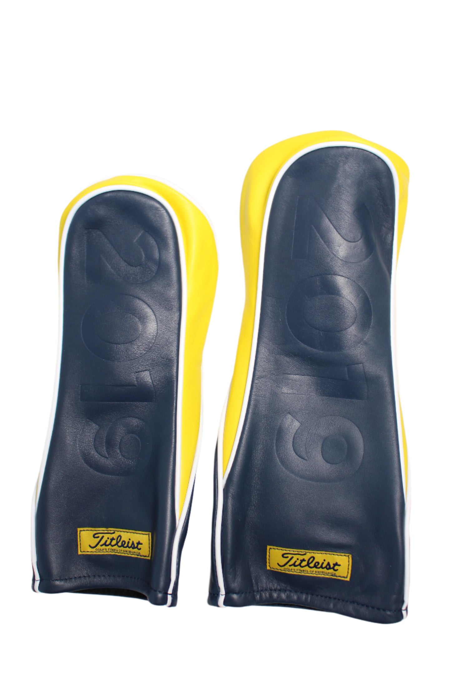 Titleist 2019 Northern Ireland Limited Edition Leather Headcover Set - The Golf Guys Online